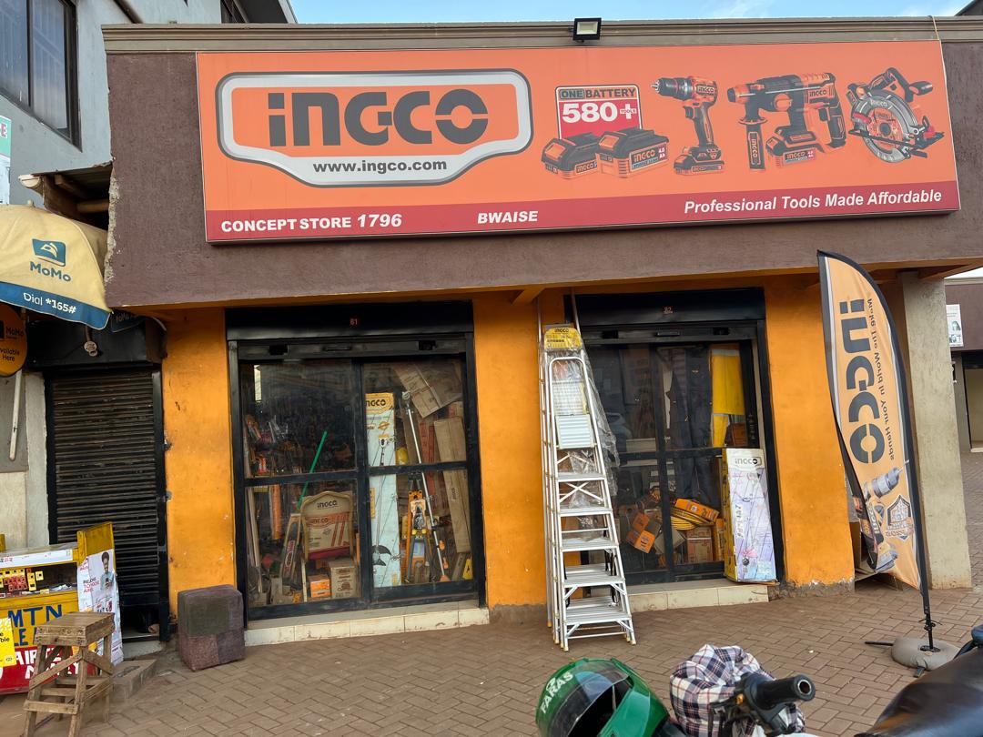 Bwaise Traffic Light