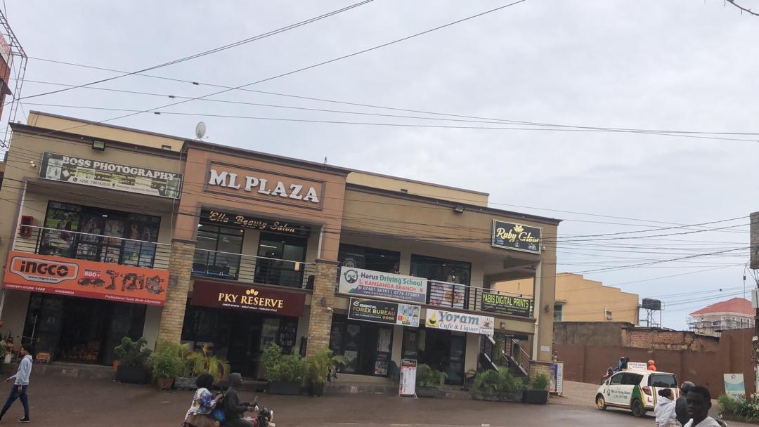 Kansanga ML Plaza