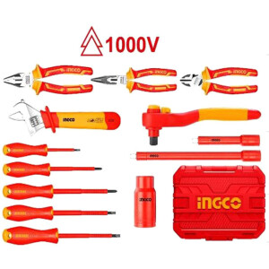 26PCS insulated hand tools set