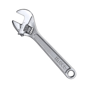 Adjustable wrench