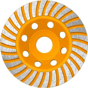 Diamond Cup Wheels Double Row Segmented