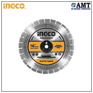 Diamond disc for concrete cutting Laser welded rim