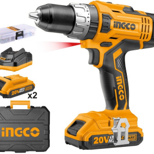 Lithium-ion brushless impact drill