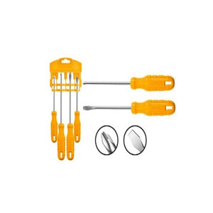 4 pcs screwdriver set