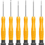 6Pcs precision screwdriver set