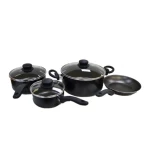 7 Pcs cookware set