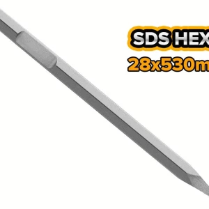 Hex chisel