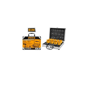 Bi-metal Hole saw set