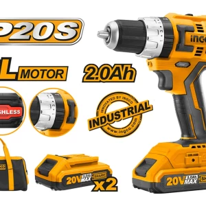 Lithium-Ion Brushless impact drill (CIDLI20608)