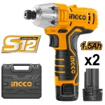 Lithium-Ion impact driver (CIRLI1201)