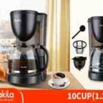 Drip coffee maker