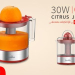 Citrus juicer