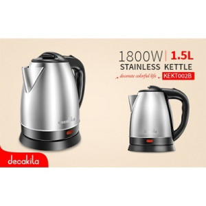 Electric kettle-stainless steel