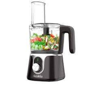 Cordless food processor