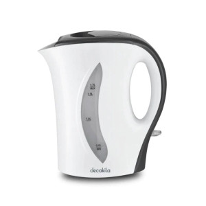 Electric kettle-plastic