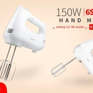 Hand mixer