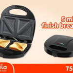 Sandwich maker