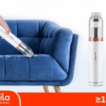 Portable vacuum cleaner