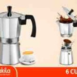 Moka pot