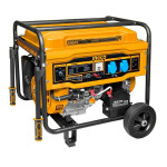 Gasoline generator