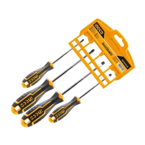 4 pcs screwdriver set