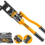 Hydraulic crimping tool