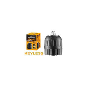 13mm Keyless chuck