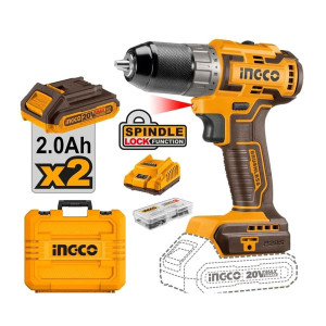 Lithium-Ion brushless impact drill (CIDLI20508)