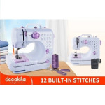 Multifunction sewing machine