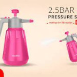 Pressure sprayer