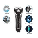 Rotary shaver