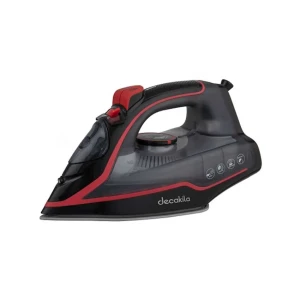 Steam iron