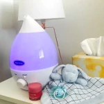 Ultrasonic humidifier