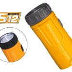 Lithium-ion flashlight