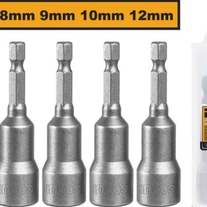 6 Pcs magnetic nut set (AMN65061)