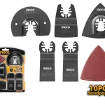 Multi tool blade sets (AKTMT1502)