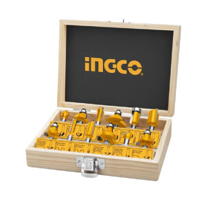 12pcs Router bits set(8mm)