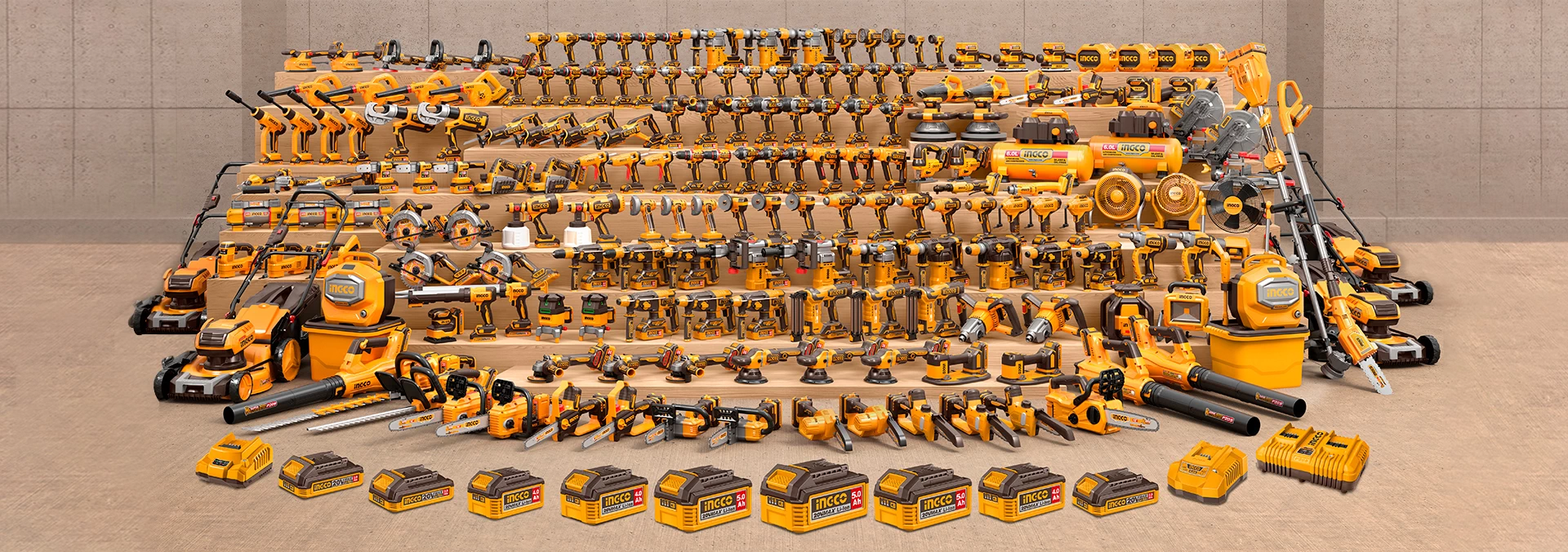 Ingco Professional Tools