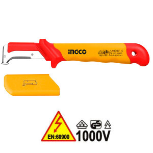 Insulated dismantling knife