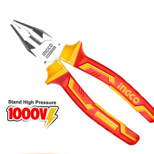 Insulated combination pliers