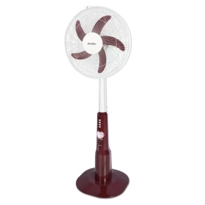 18 Inch rechargeable stand fan