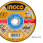 Abrasive metal cutting disc (MCD121151)