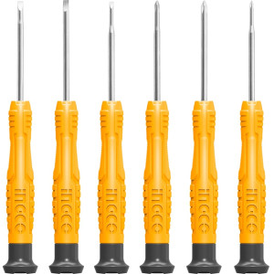 6Pcs precision screwdriver set