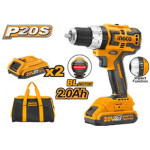 Lithium-ion brushless impact drill