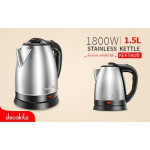 Electric kettle-stainless steel