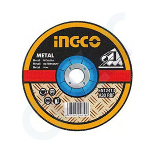 Abrasive metal cutting disc (MCD301801)